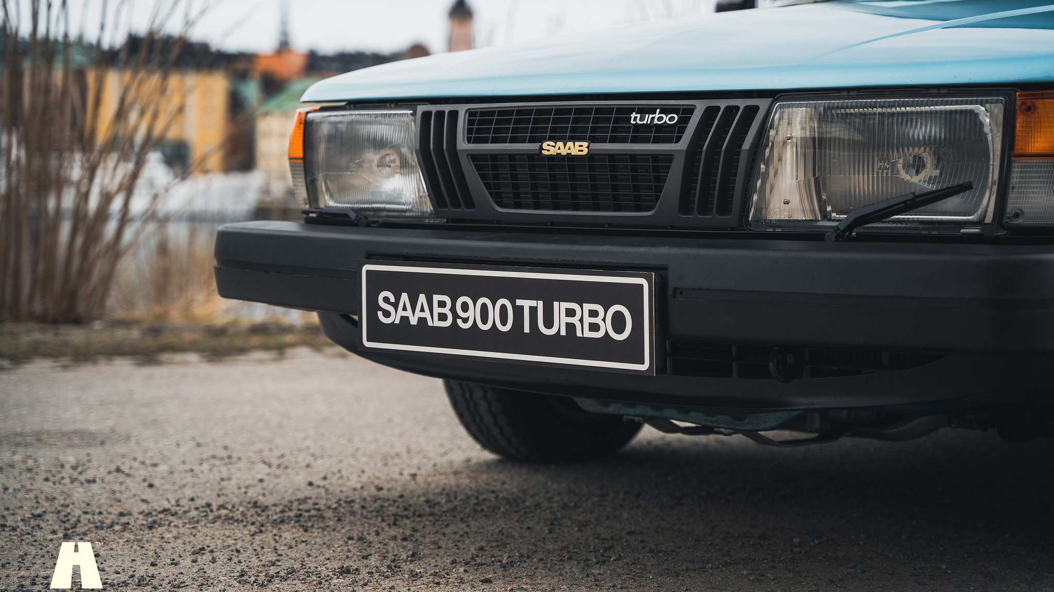 Exteriörbild på 1979 Saab 900 Turbo (96)
