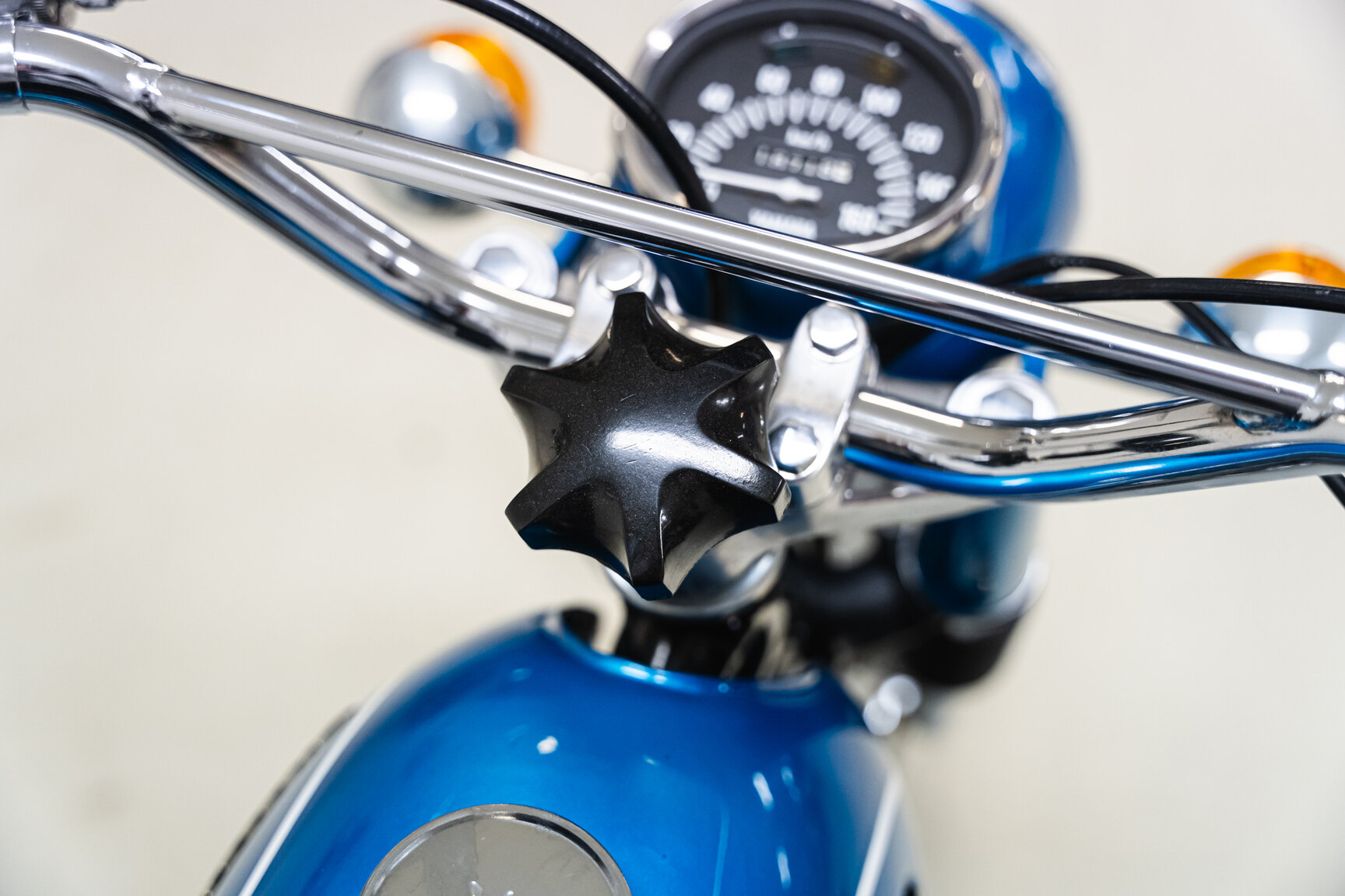 Exteriörbild på 1970 Yamaha AS2C