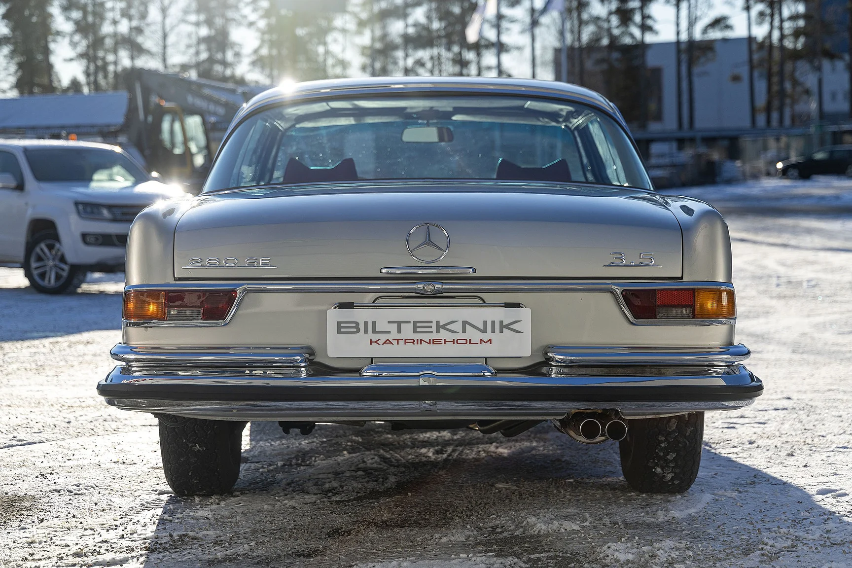 Aussenfoto 1970 Mercedes-Benz  280 SE 3.5 Coupé (6)