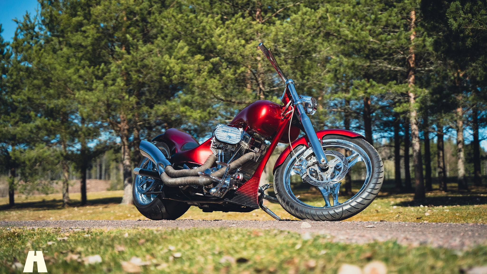 Exteriörbild på 2012 Harley Davidson Carbonite (1)