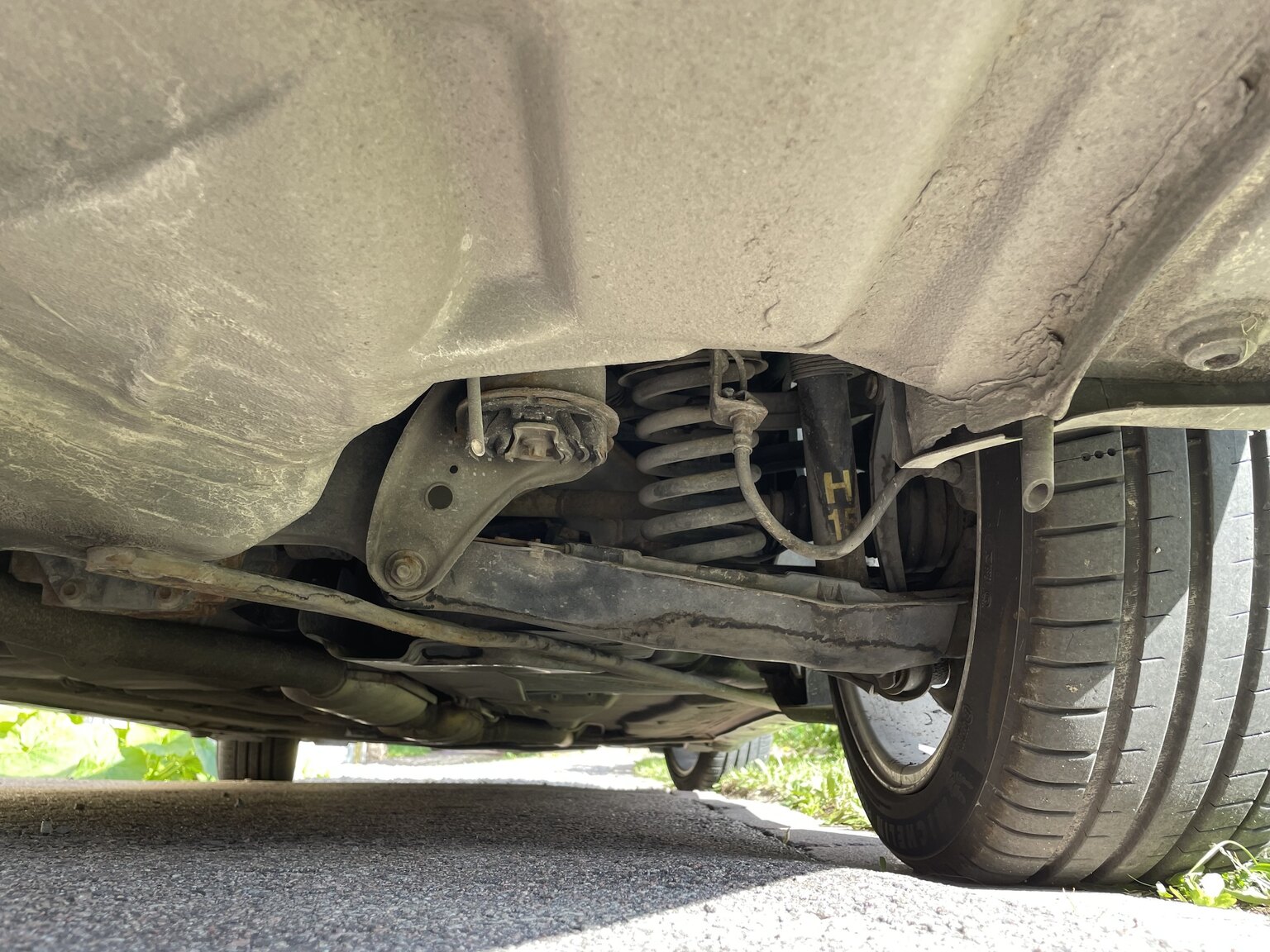 2001 Mercedes-Benz CLK 230 Kompressor, Mekanik