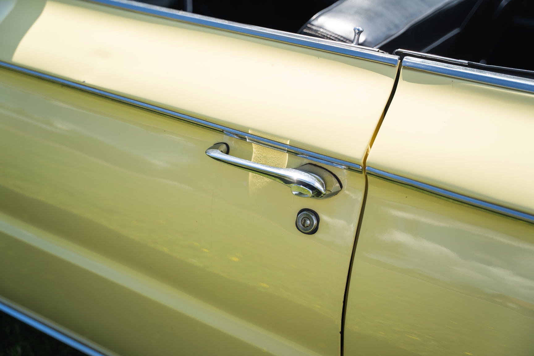 Exteriörbild på 1961 Buick Electra 225 cab