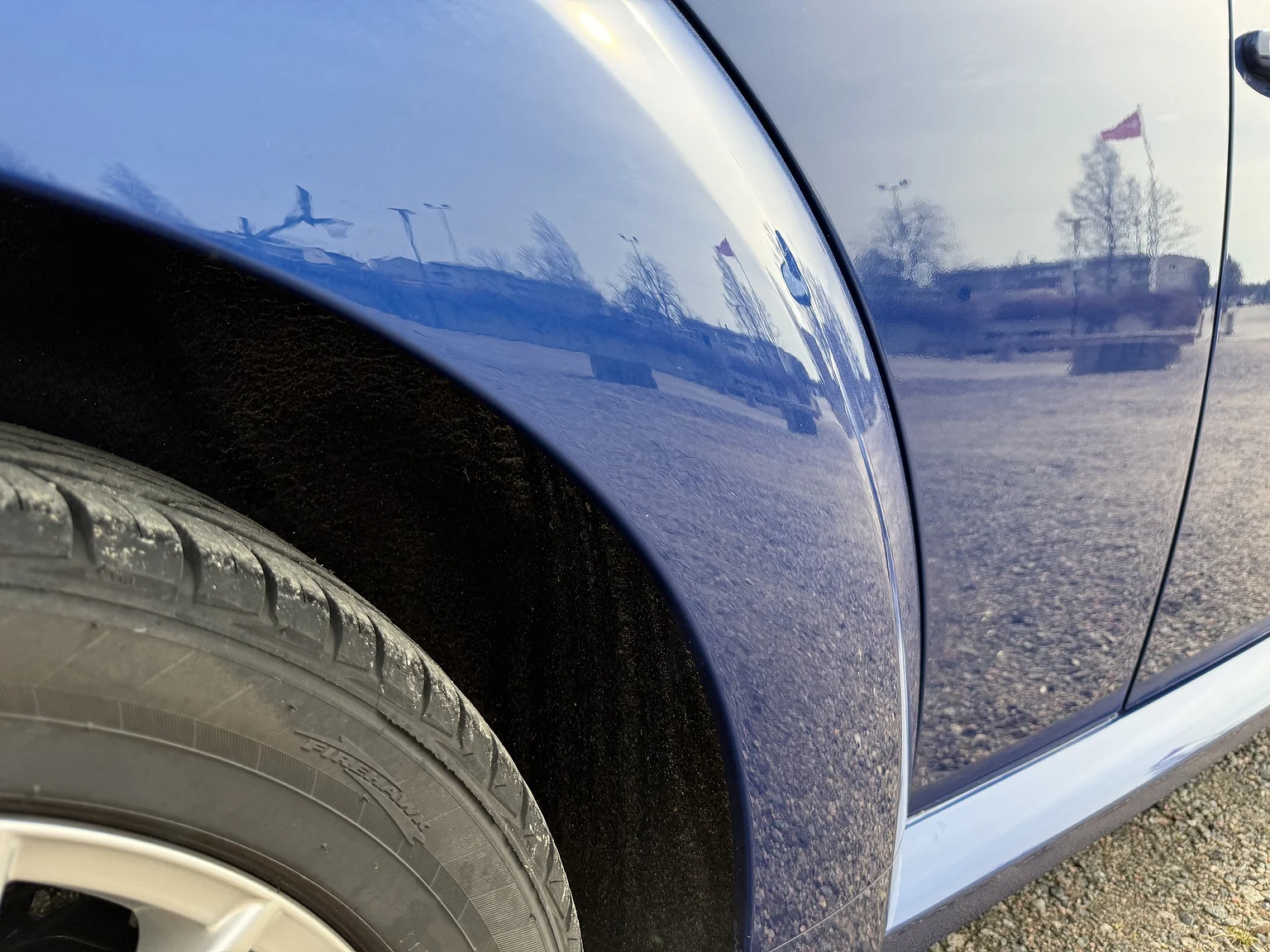 Exterior image of 2007 VW Beetle 1600 Cabriolet  (47)