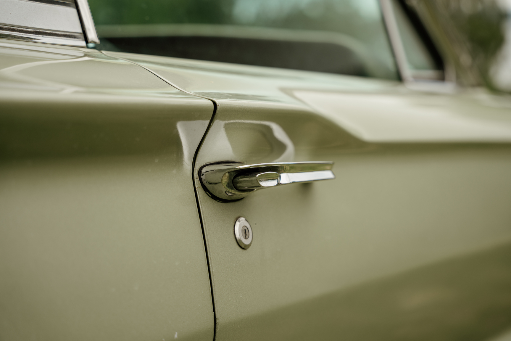Aussenfoto 1966 Ford Thunderbird 6.4 Landou Limited Edition