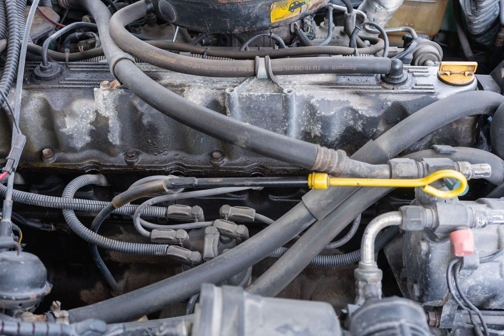 1988 Amc Eagle, Mekanik