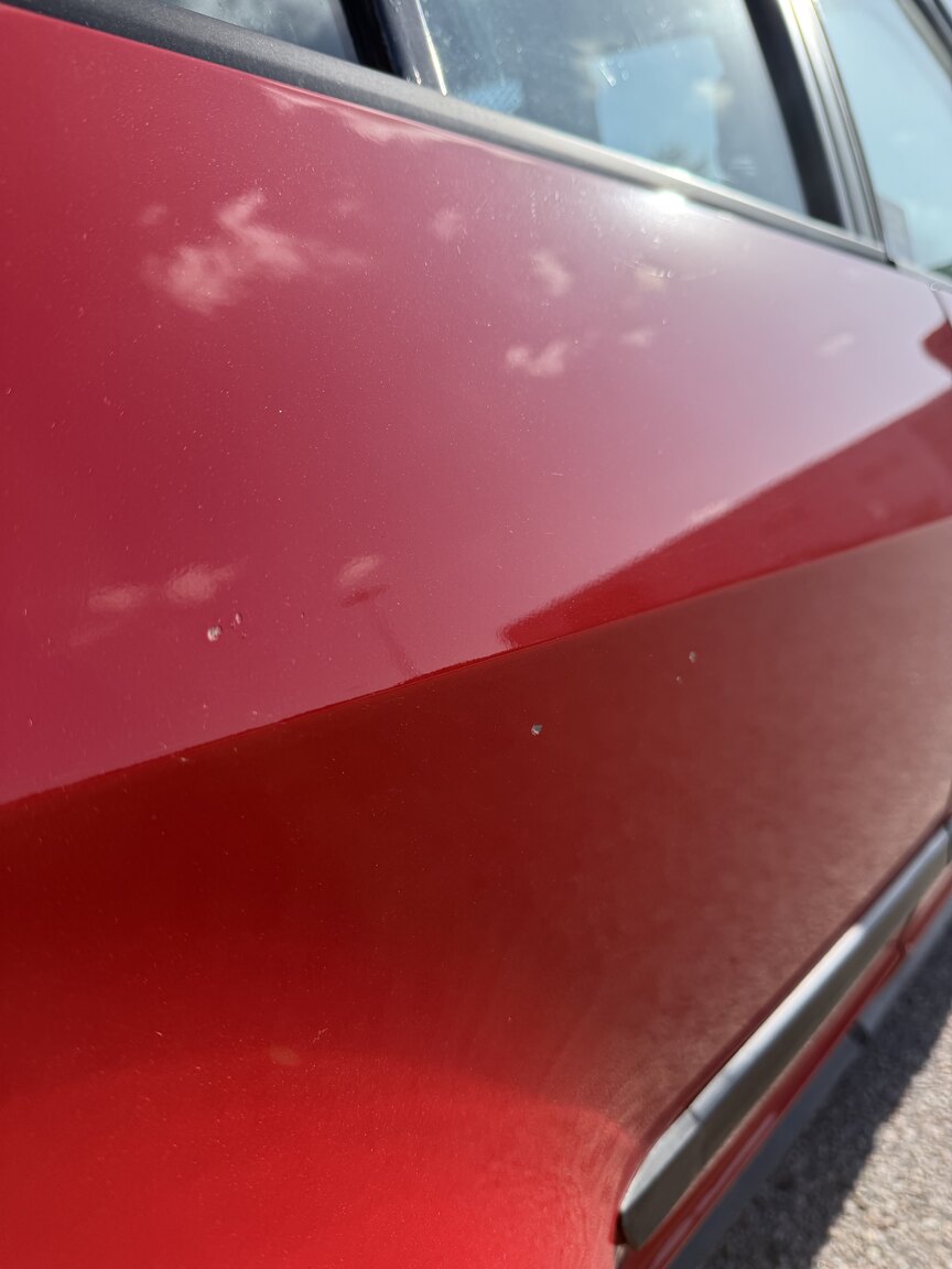 Aussenfoto 1986 Alfa Romeo Alfetta GTV 2.0
