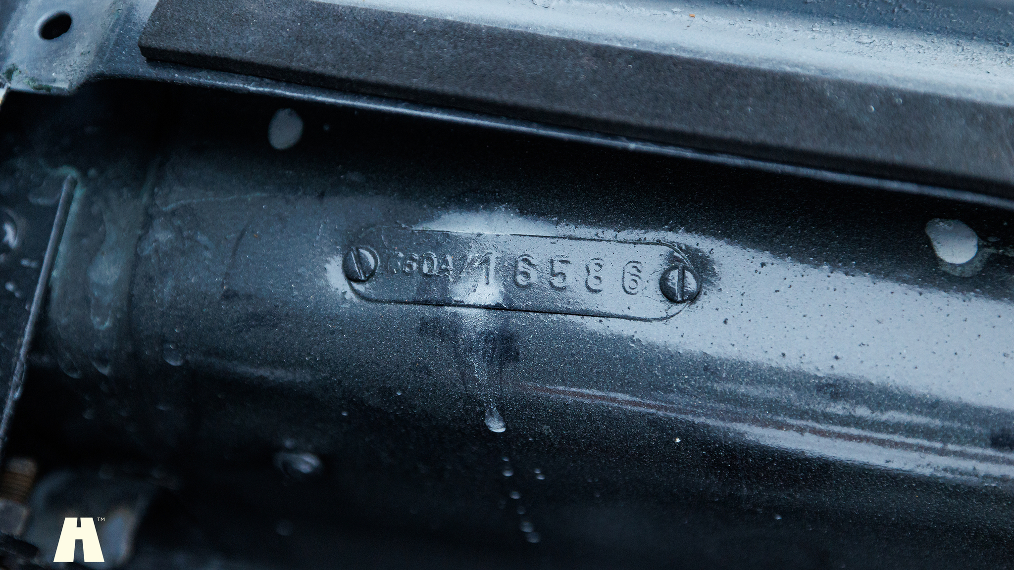 Image of 1952 Ford E4930 Van mechanics (16)