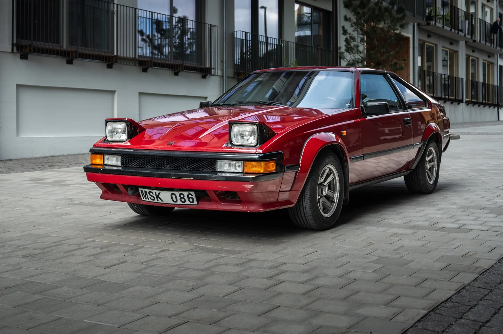 Aussenfoto 1986 Toyota Celica Supra 2.8 (74)