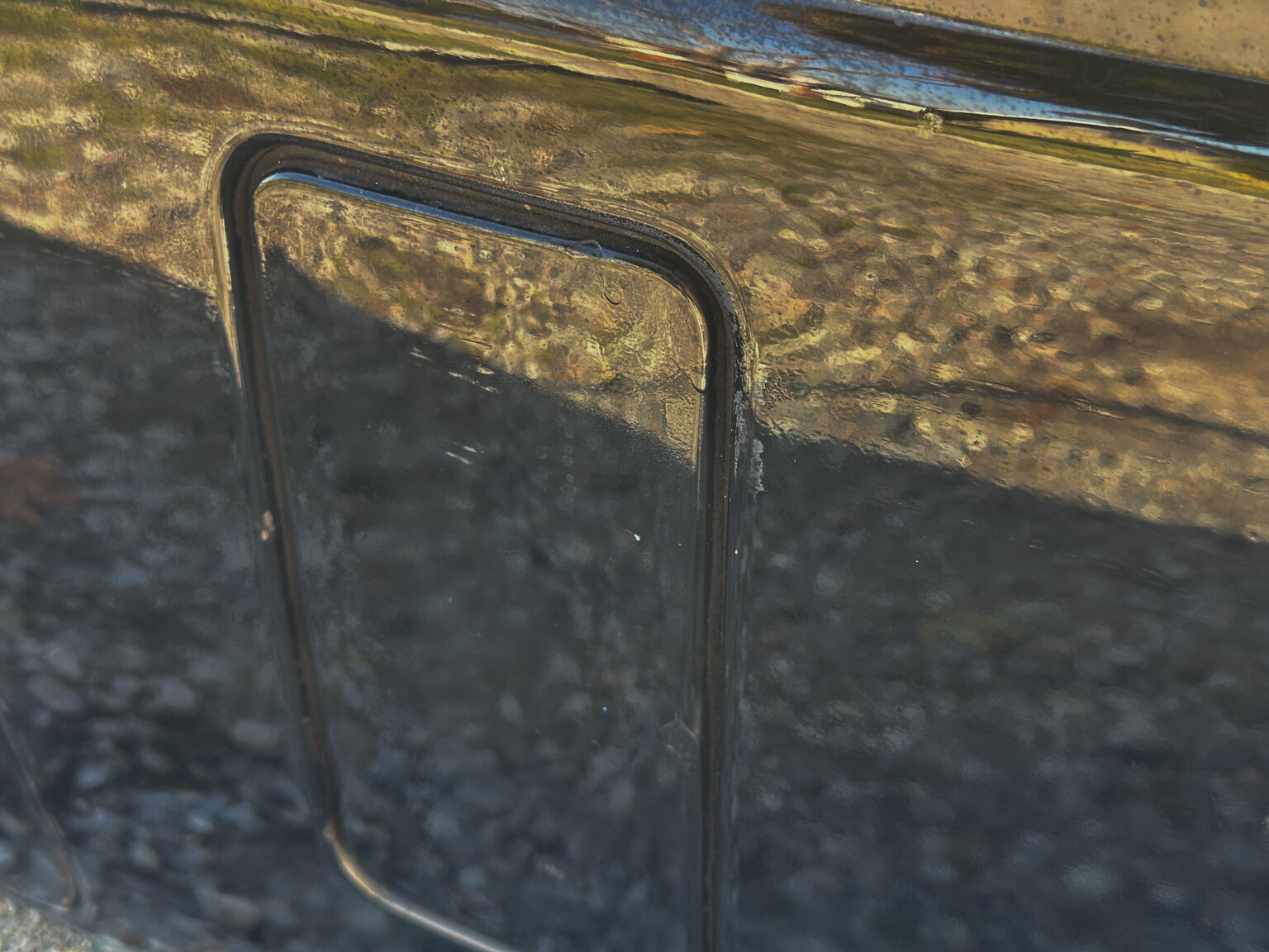 Exteriörbild på 1956 Ford Thunderbird