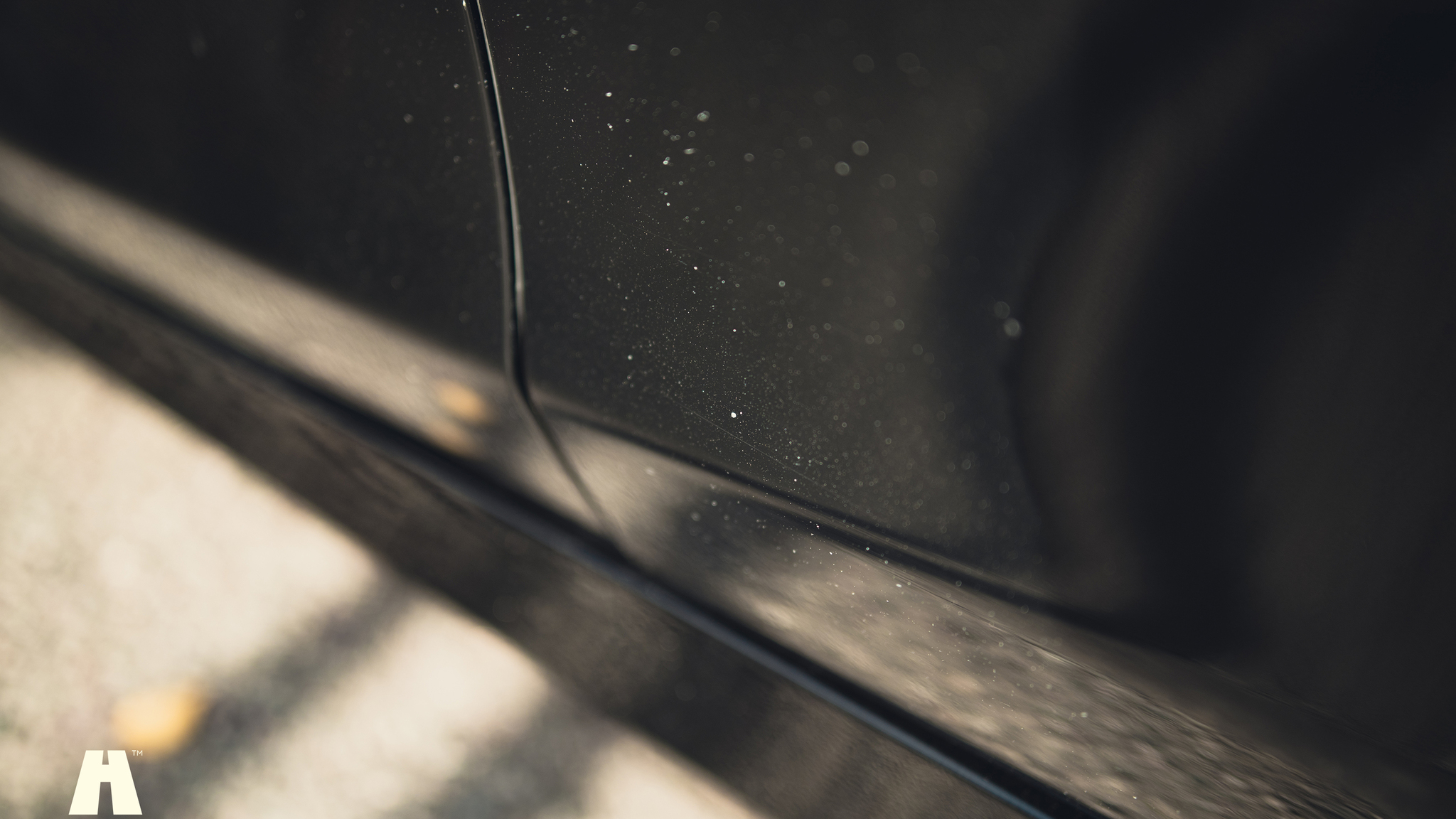 Exterior image of 2018 Cadillac CTS-V Carbon Package
