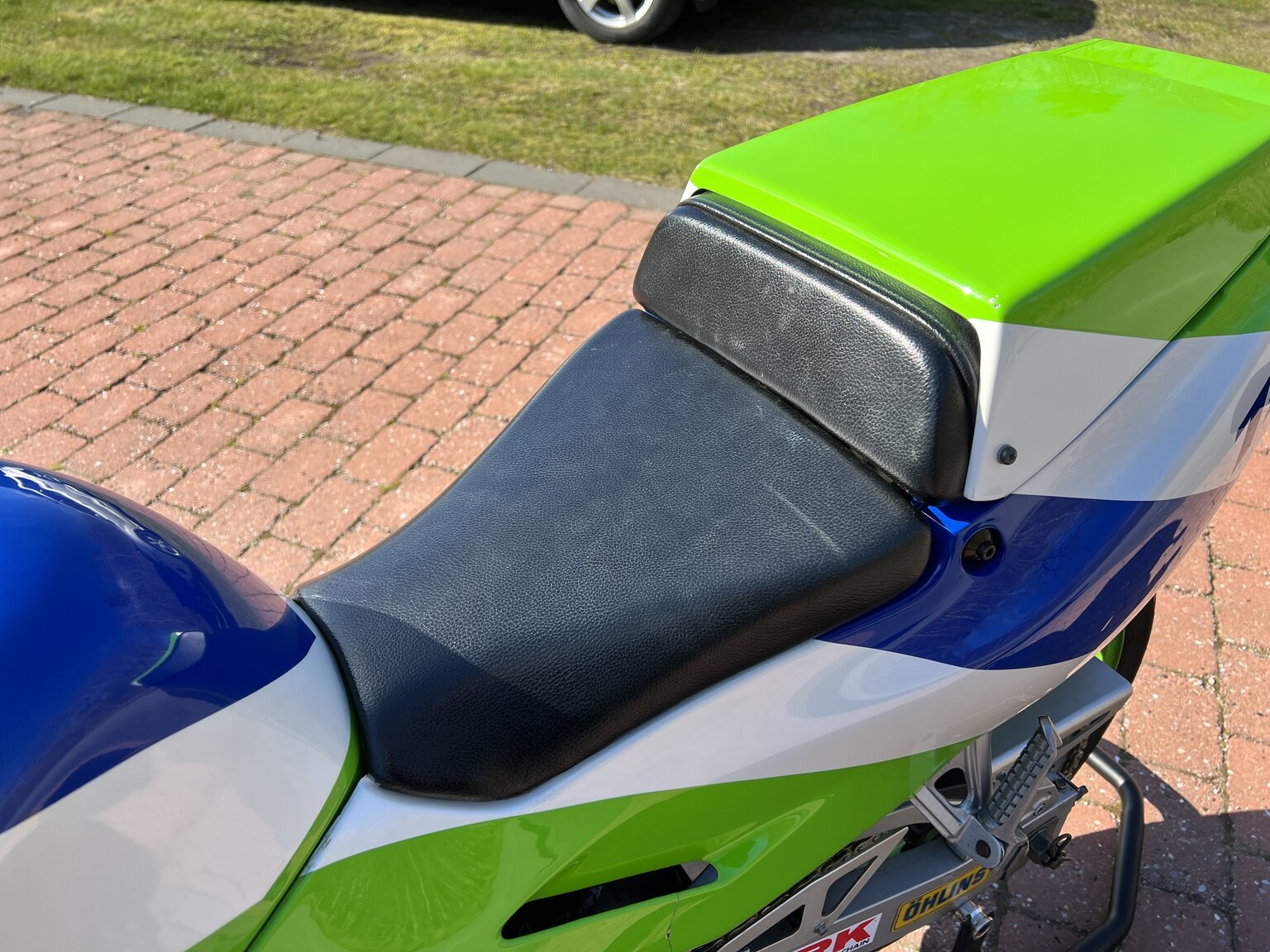 Exterior image of 1989 Kawasaki ZXR 750 H1 (29)