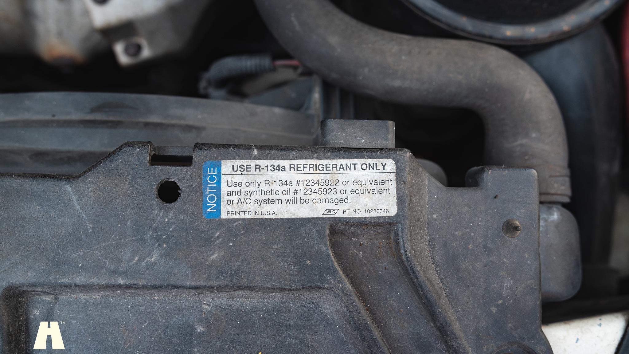 Image of 1994 Oldsmobile Cutlass Ciera Sedan 3.1 mechanics (39)