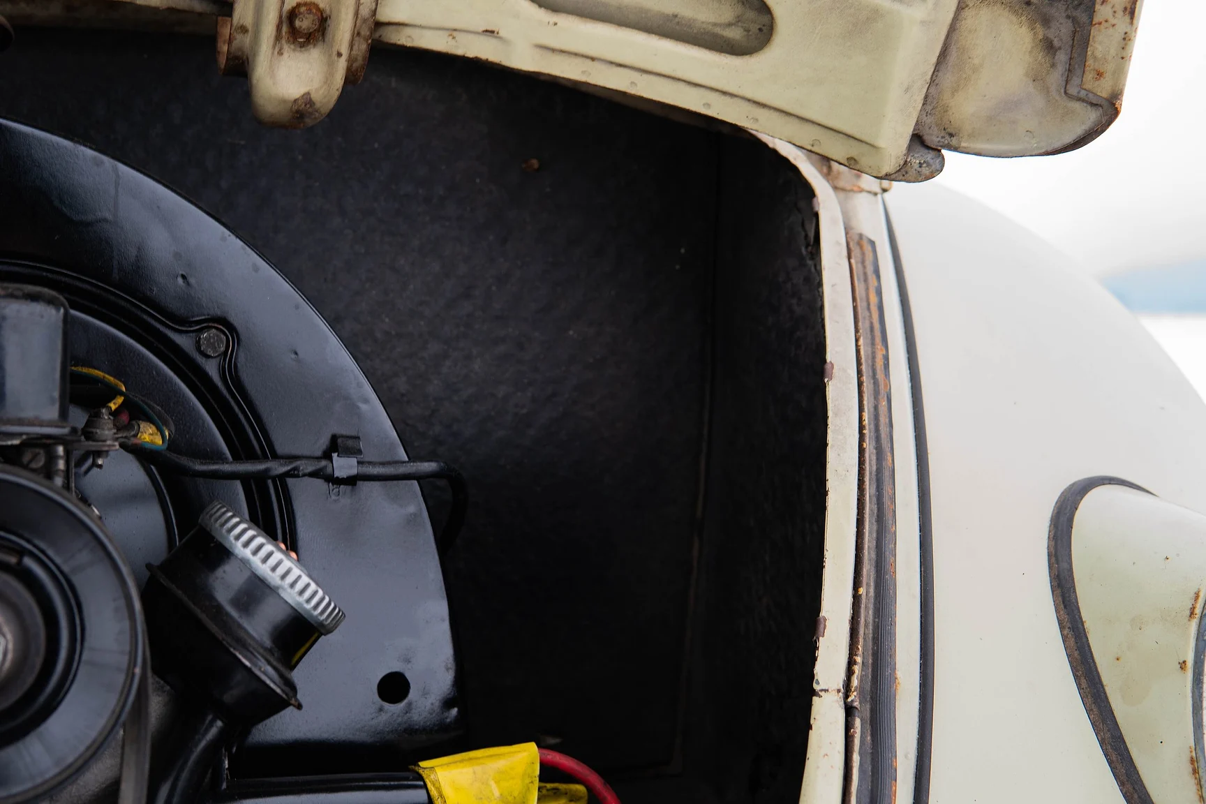 Image of 1959 Volkswagen 1200 (13) mechanics