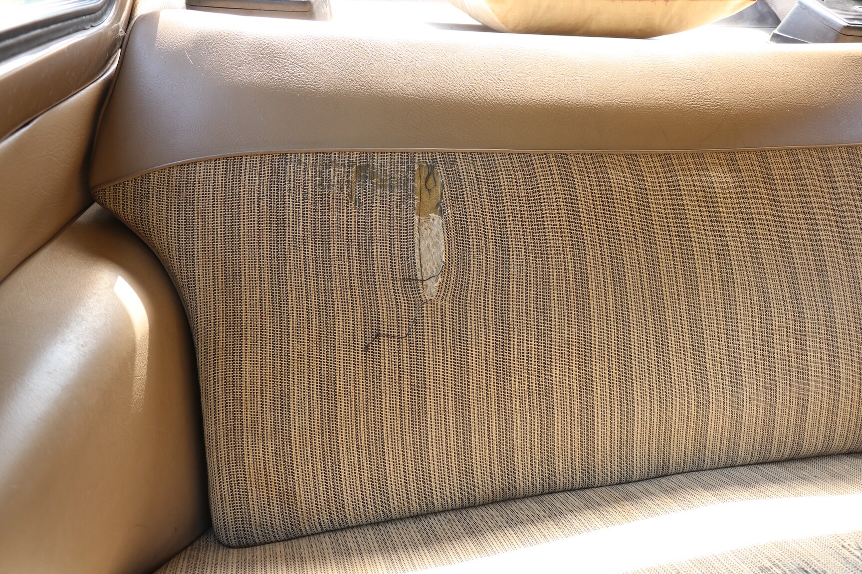 Innenraumfoto von 1961 Volvo PV 544C (39)