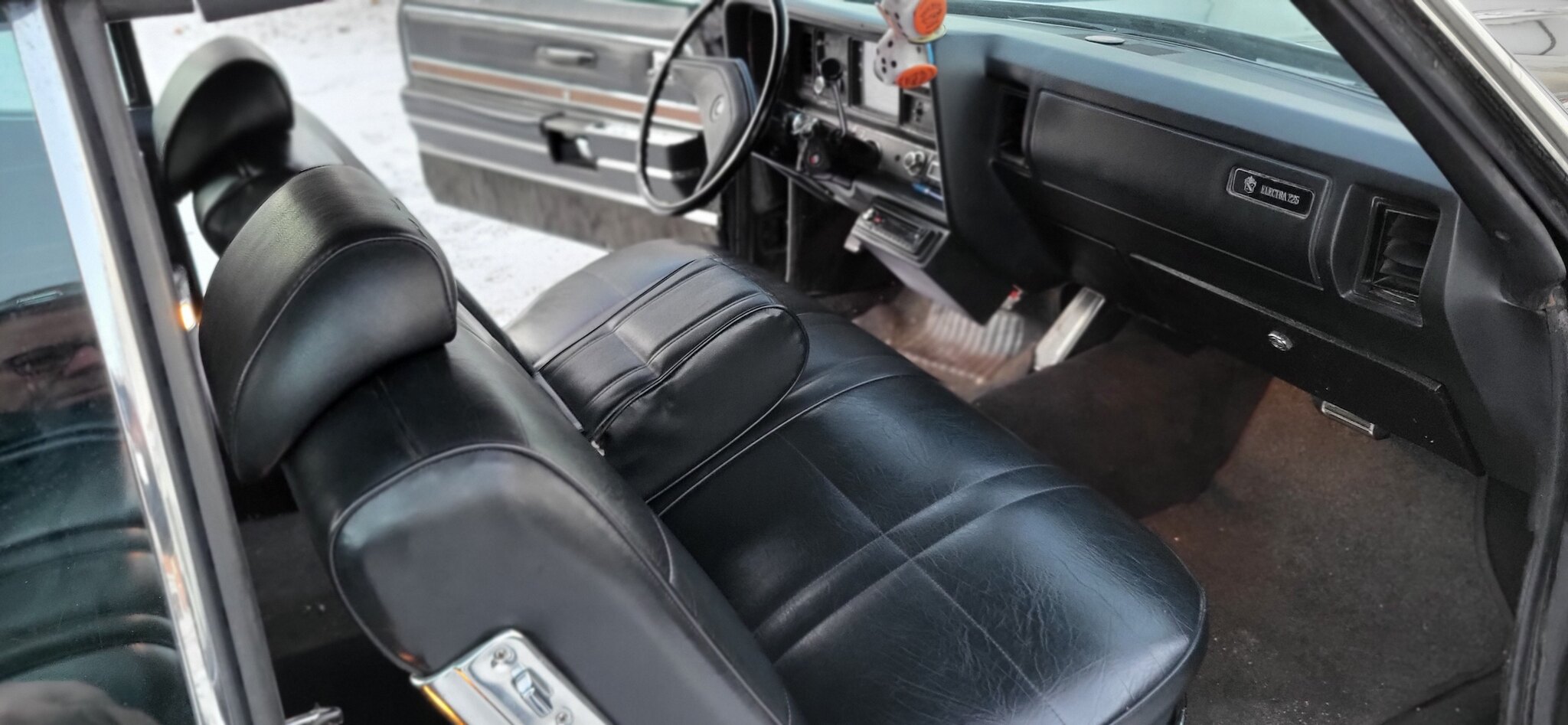Innenraumfoto von 1970 Buick Electra 225
