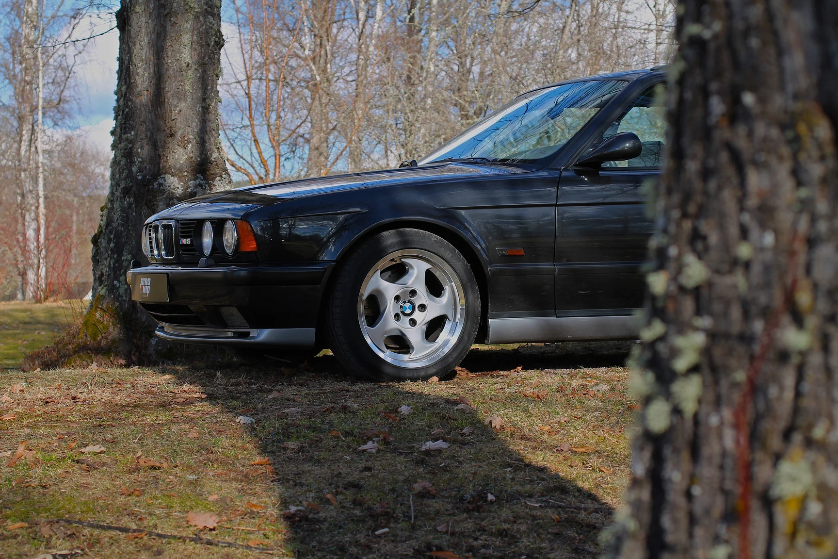 Aussenfoto 1993 BMW E34 M5 Touring  (140)