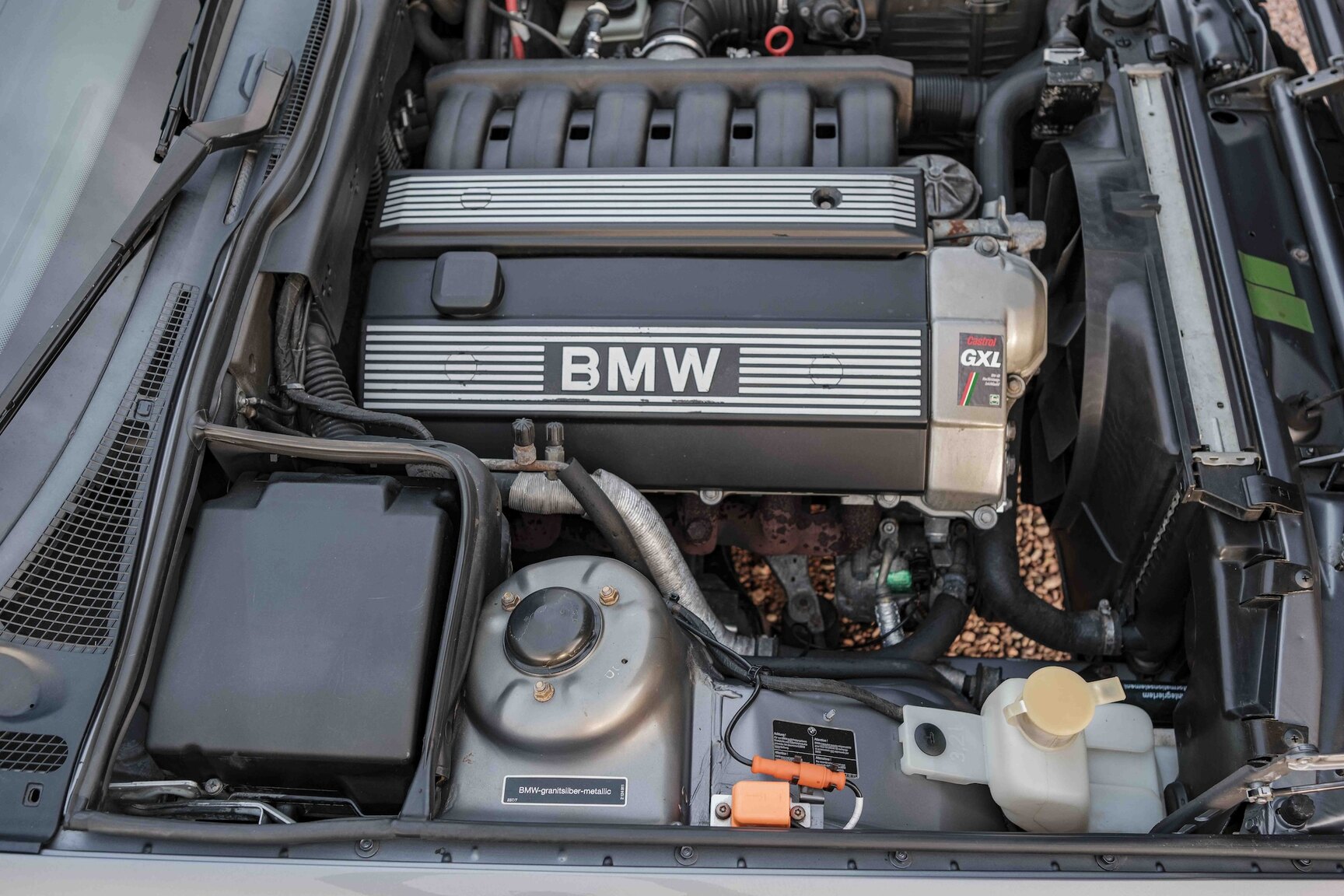 Image of 1993 Bmw 525i M-Technic mechanics
