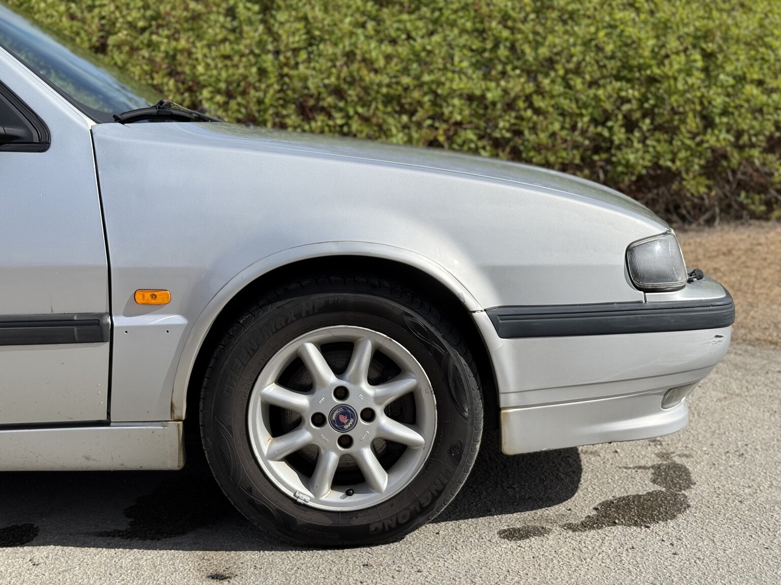 Exterior image of 1997 Saab 9000 2.3 CS Turbo A50