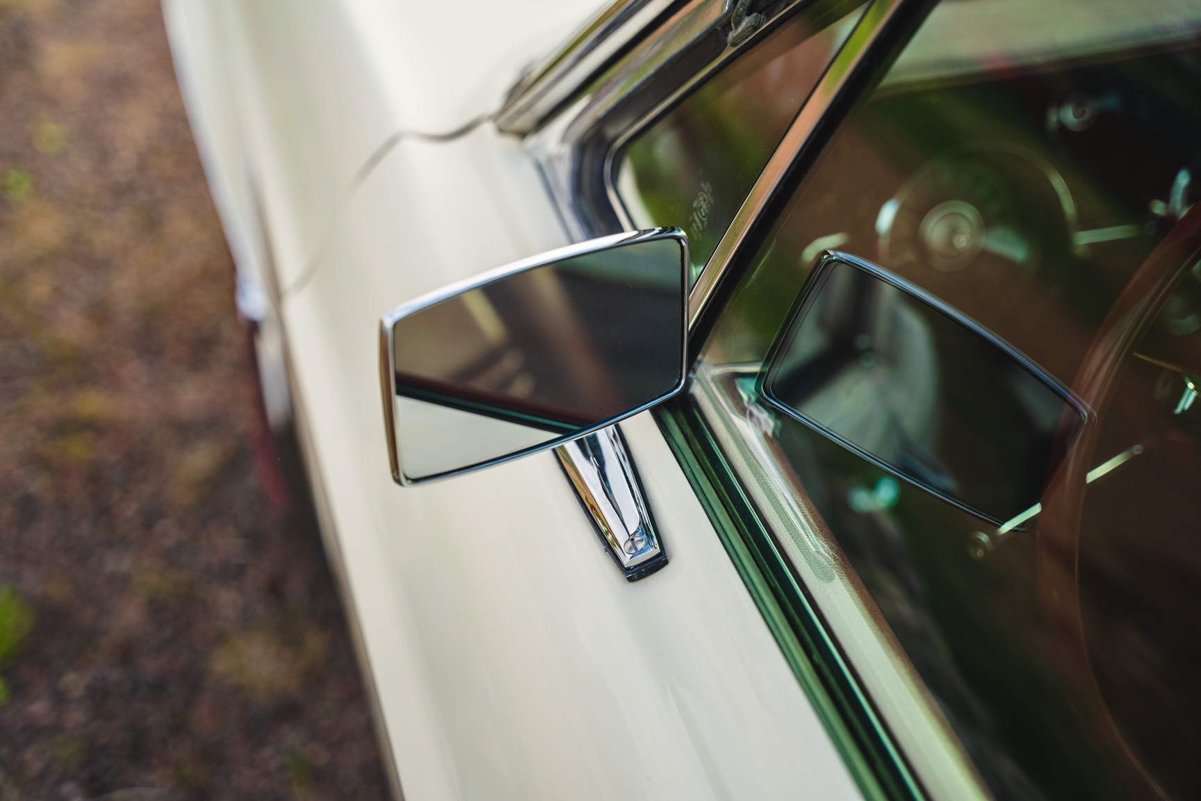 Exterior image of 1967 Ford Mustang Fastback (39)