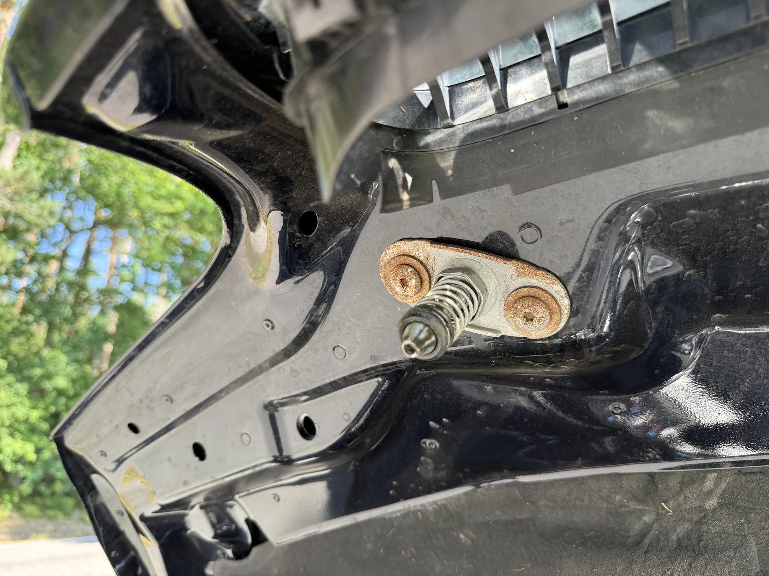 Image of 2004 BMW M3 Coupé (15) mechanics
