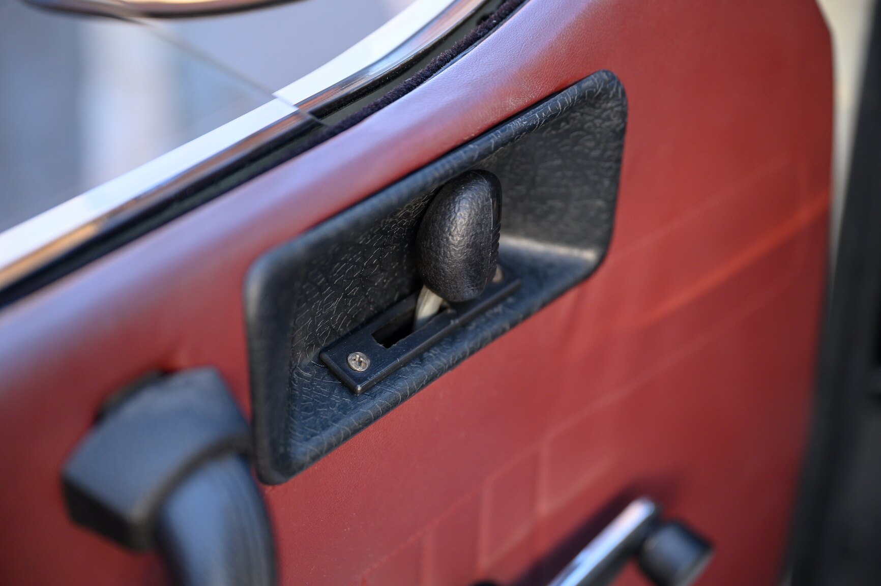 Interiörbild 1978 DACIA 1300