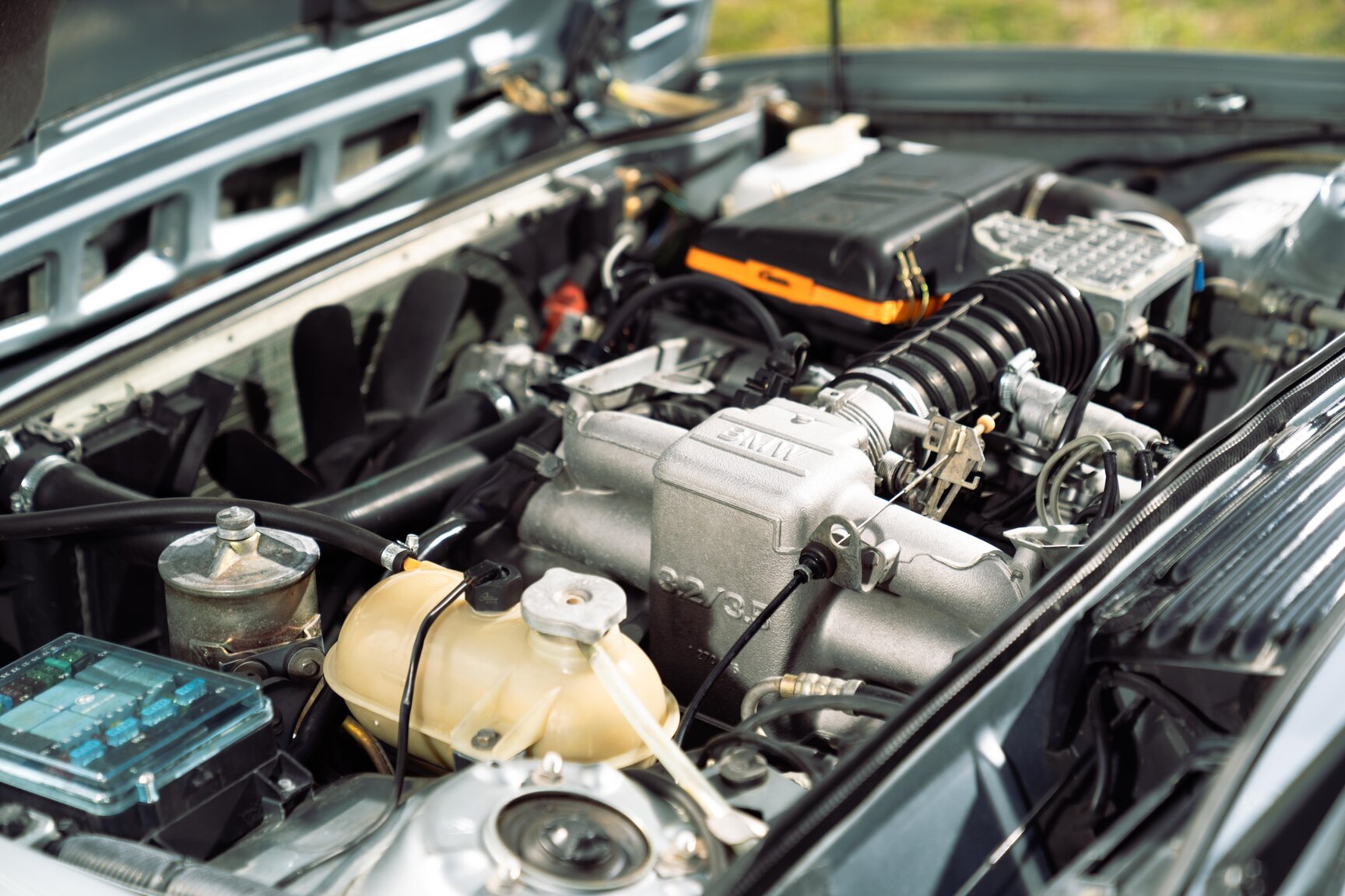 Image of 1986 BMW 635 CSi (1) mechanics