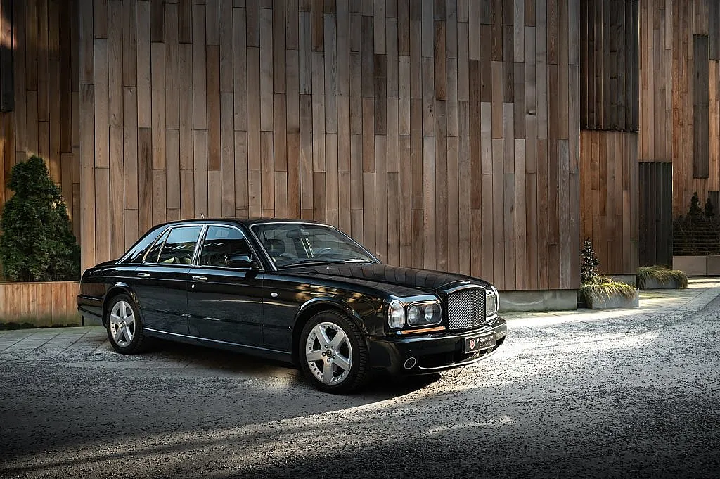 Bild på 2002 Bentley Arnage (1)