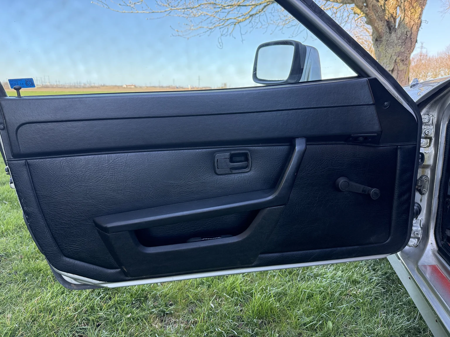 Innenraumfoto von 1979 Porsche 924  (10)