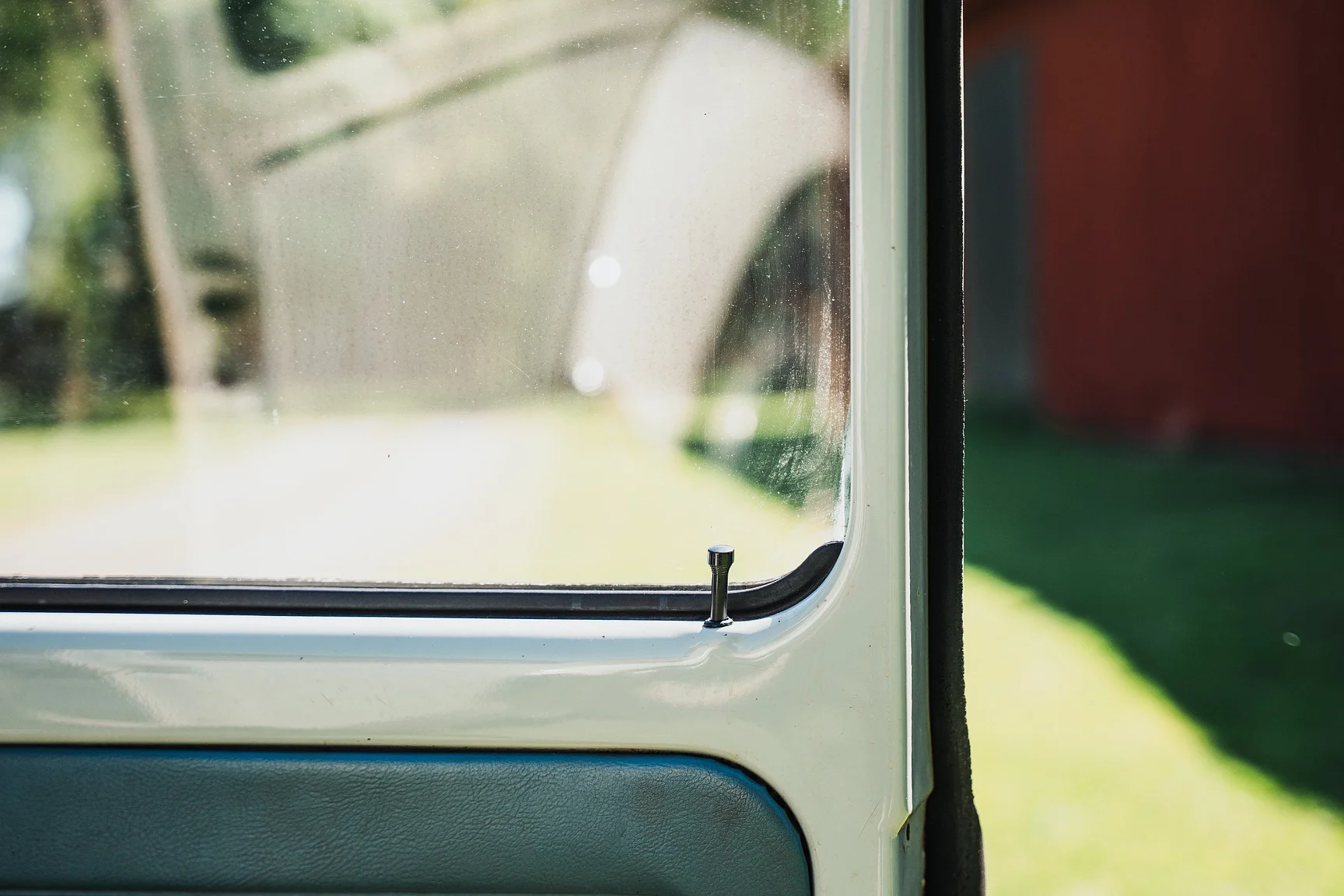 Innenraumfoto von 1967 Volkswagen 1500 (3)