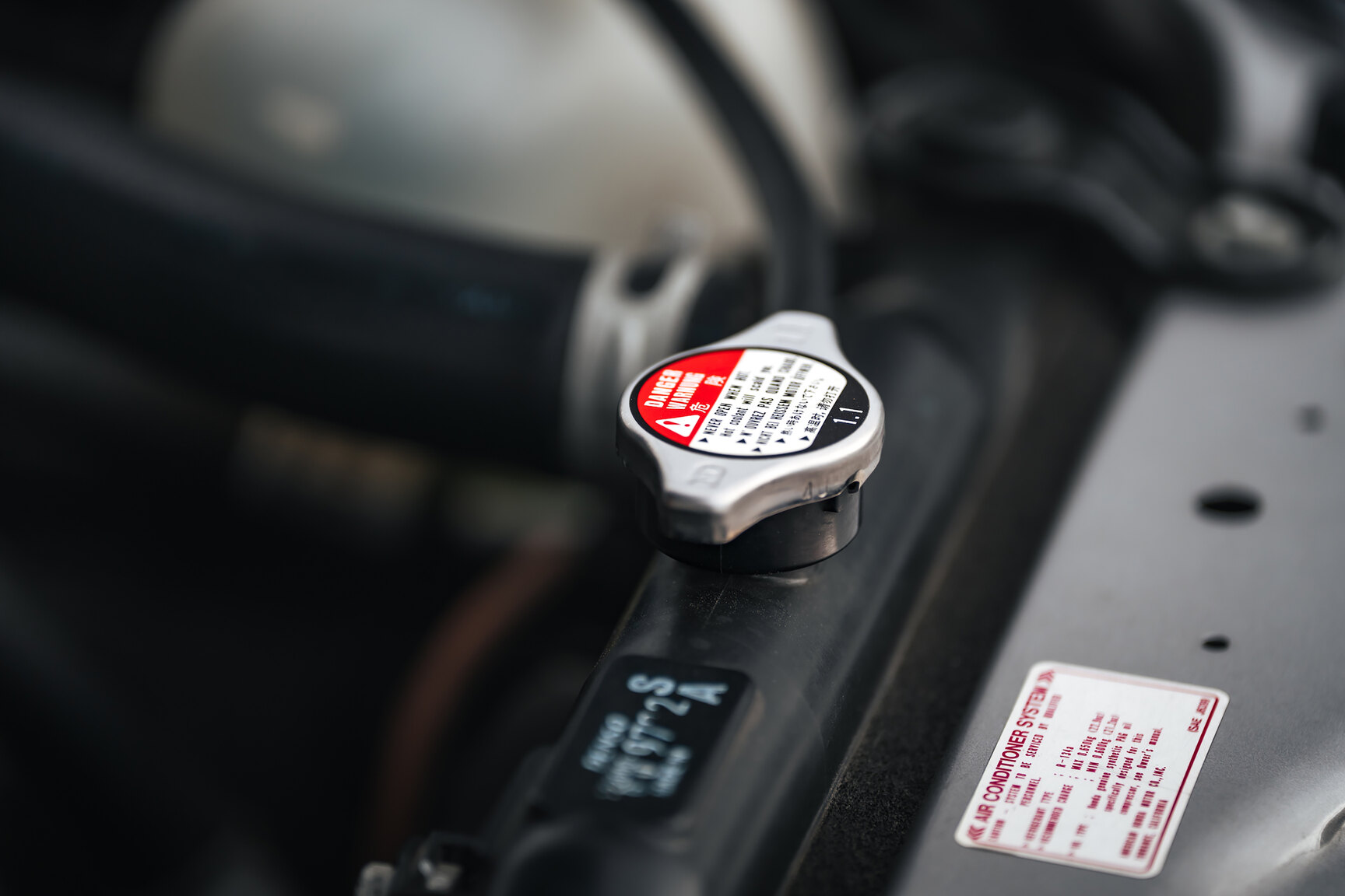 2000 Honda S2000 AP1, Mekanik