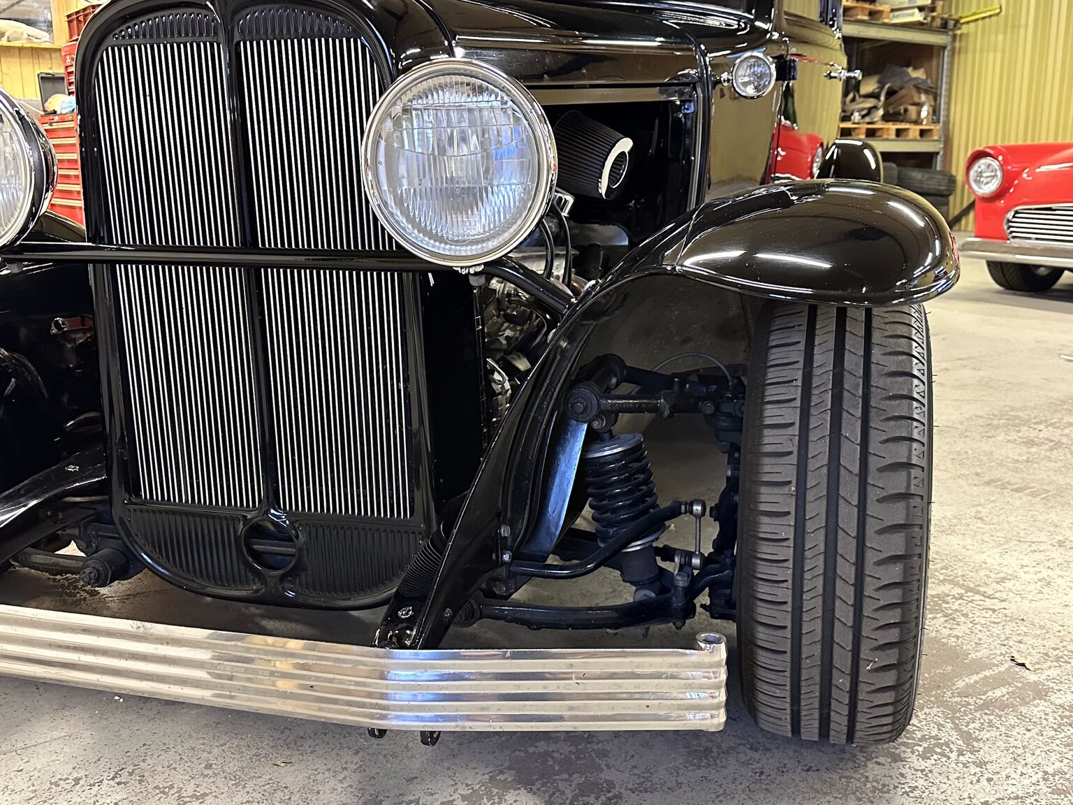 Exteriörbild på 1927 Pontiac Custom Rod