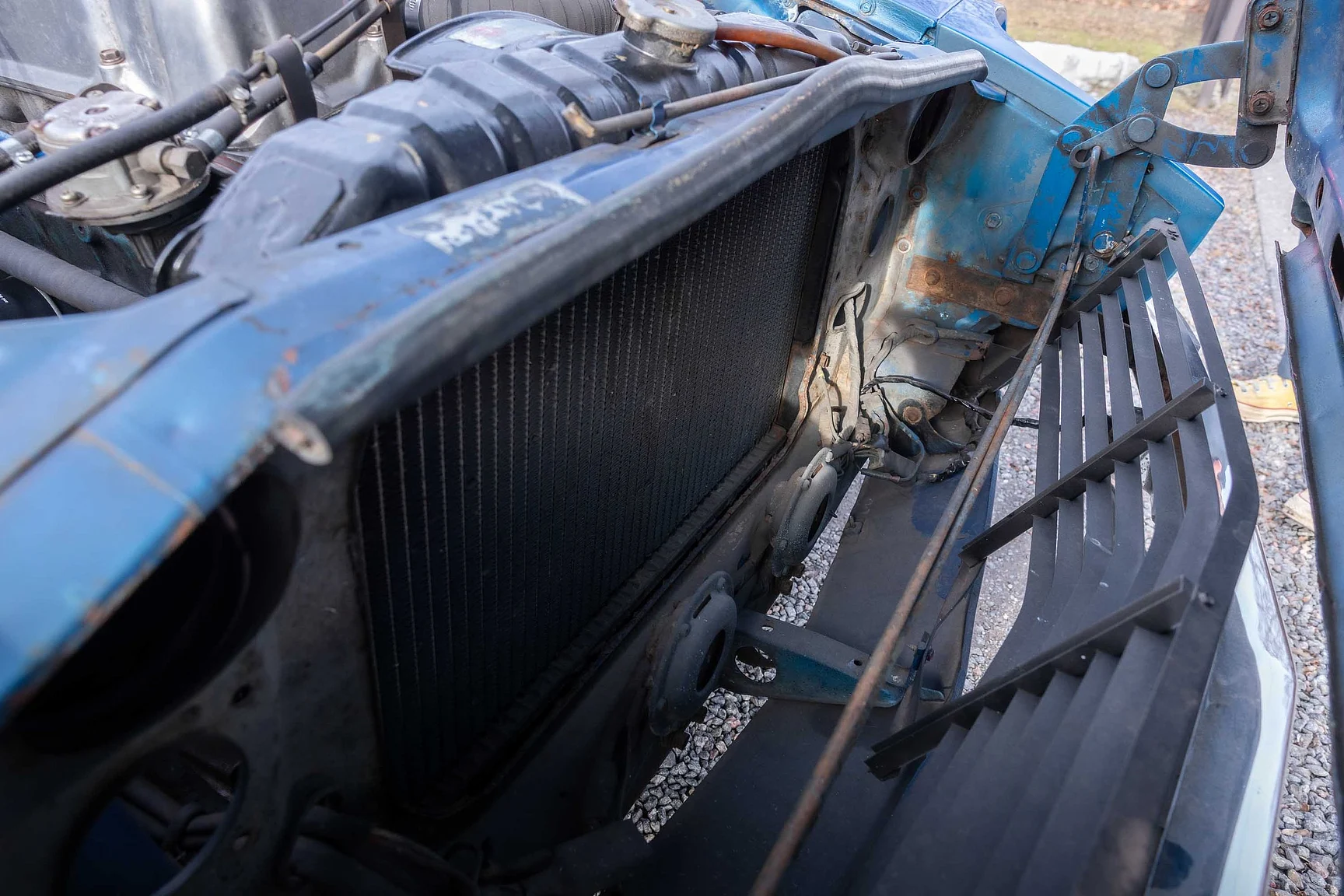 Image of 1973 Datsun 240Z Euro Spec mechanics (21)