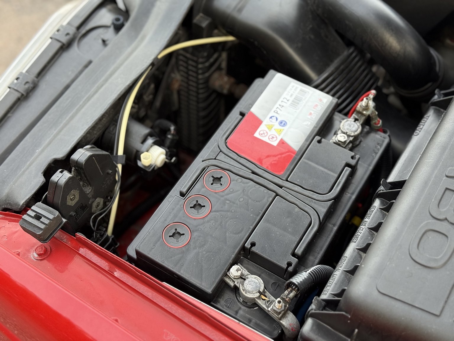 Image of 1997 Volvo 850 R Kombi mechanics