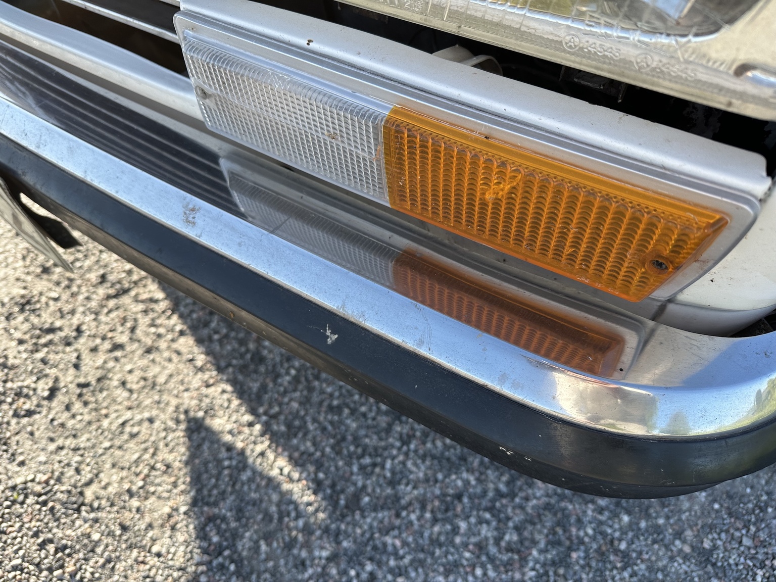 Exteriörbild på 1970 Peugeot 304 Cabriolet