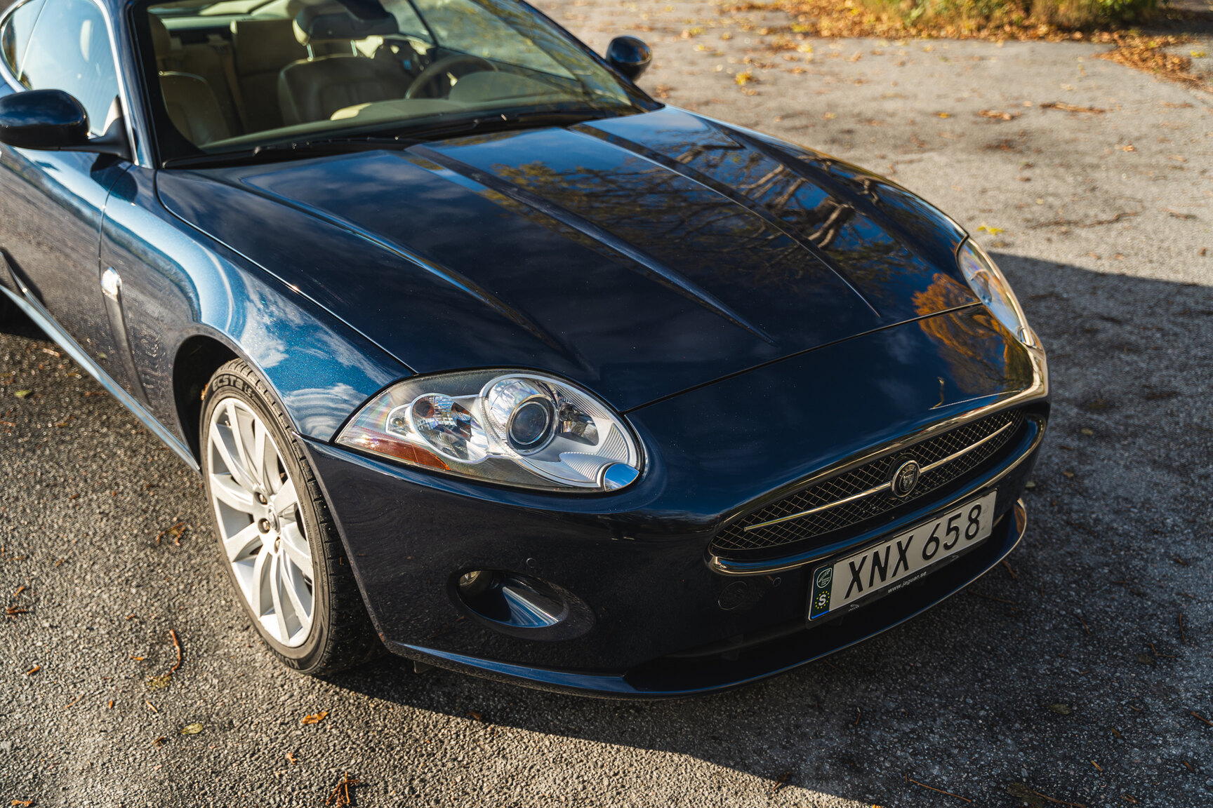 Aussenfoto 2009 Jaguar XK