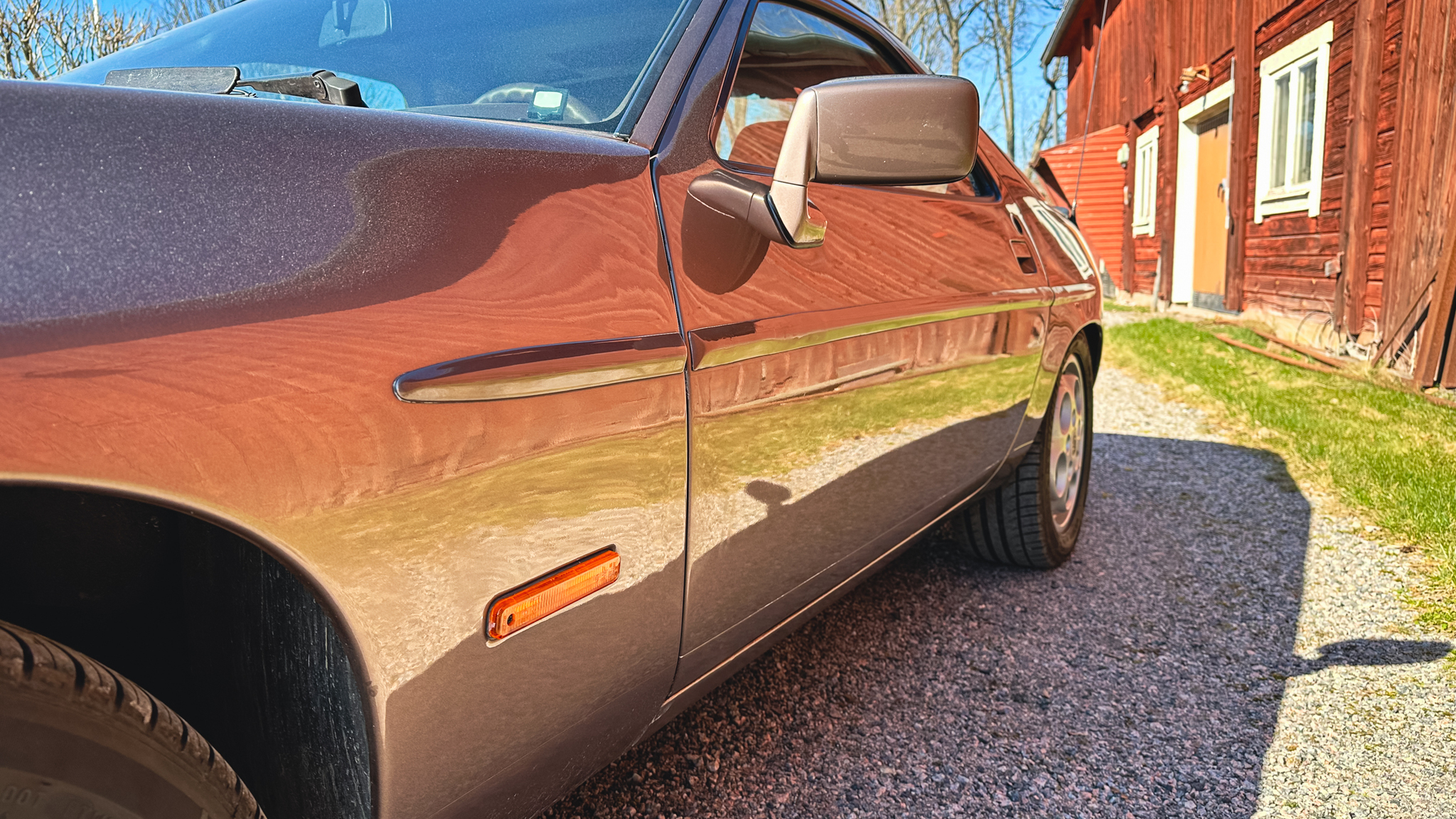 Aussenfoto 1983 Porsche 928 S (48)