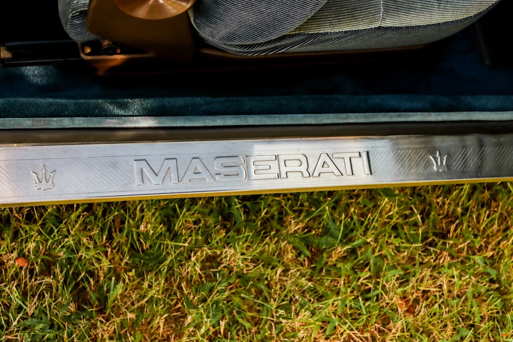 Interior image of 1987 Maserati Biturbo i (58)