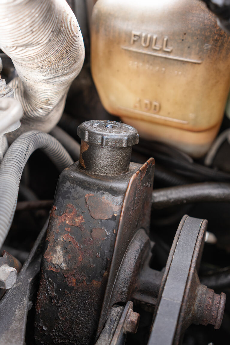 1988 Amc Eagle, Mekanik