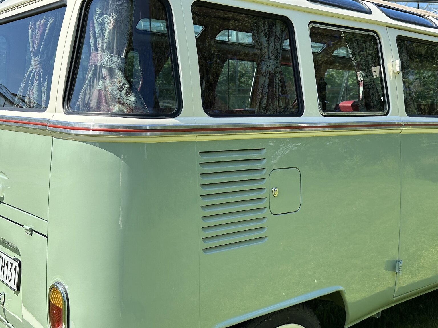 Aussenfoto 1969 Volkswagen T1 (73)