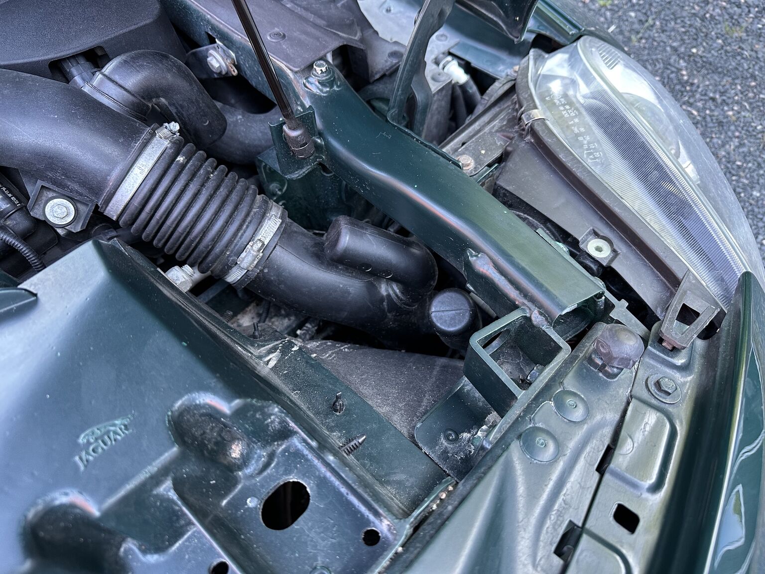 Image of 2007 Jaguar XKR (11) mechanics