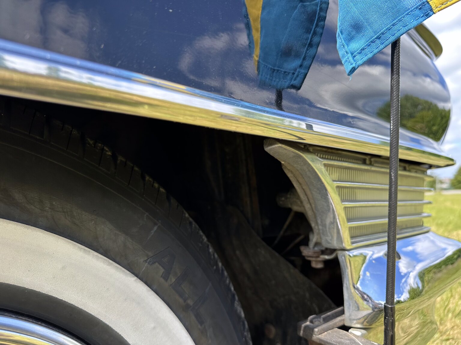 Aussenfoto 1964 Cadillac Fleetwood Seventy-Five Limousine (63)