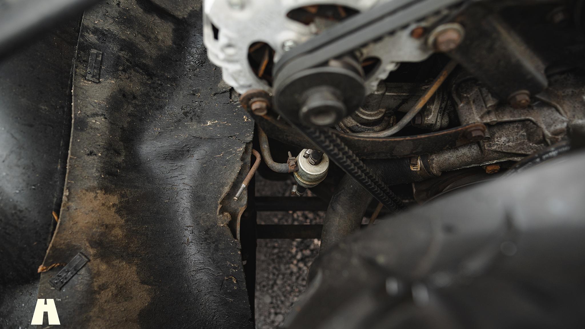 Image of 1986 Dodge Ramcharger mechanics