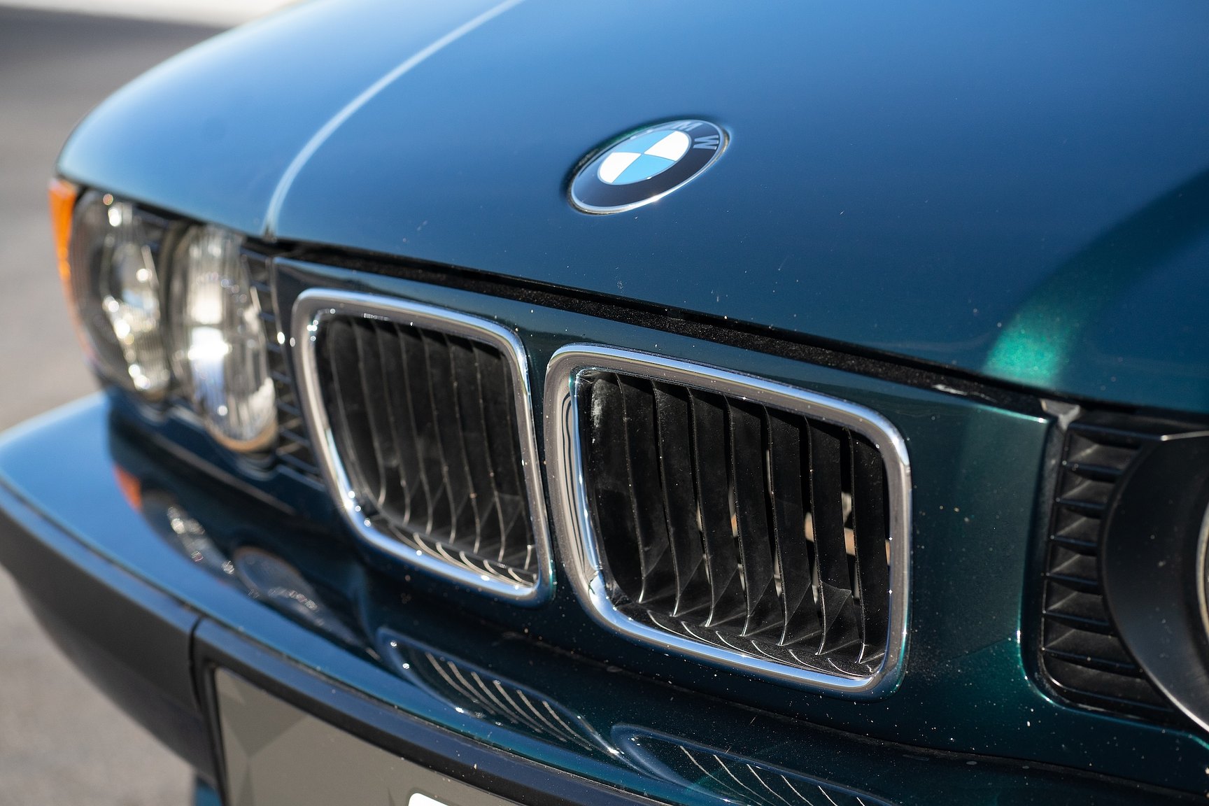 Exteriörbild på 1995 BMW 540i Touring - NO RESERVE (28)