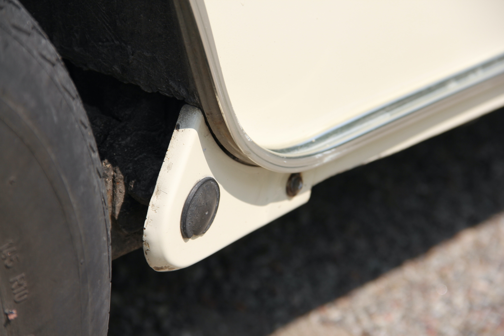 Aussenfoto 1966 BMC Cooper (22)