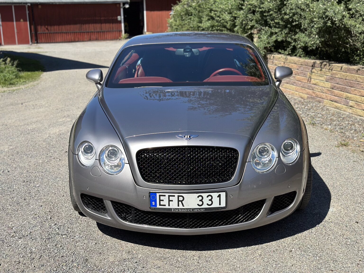 Exteriörbild på 2005 Bentley Continental GT