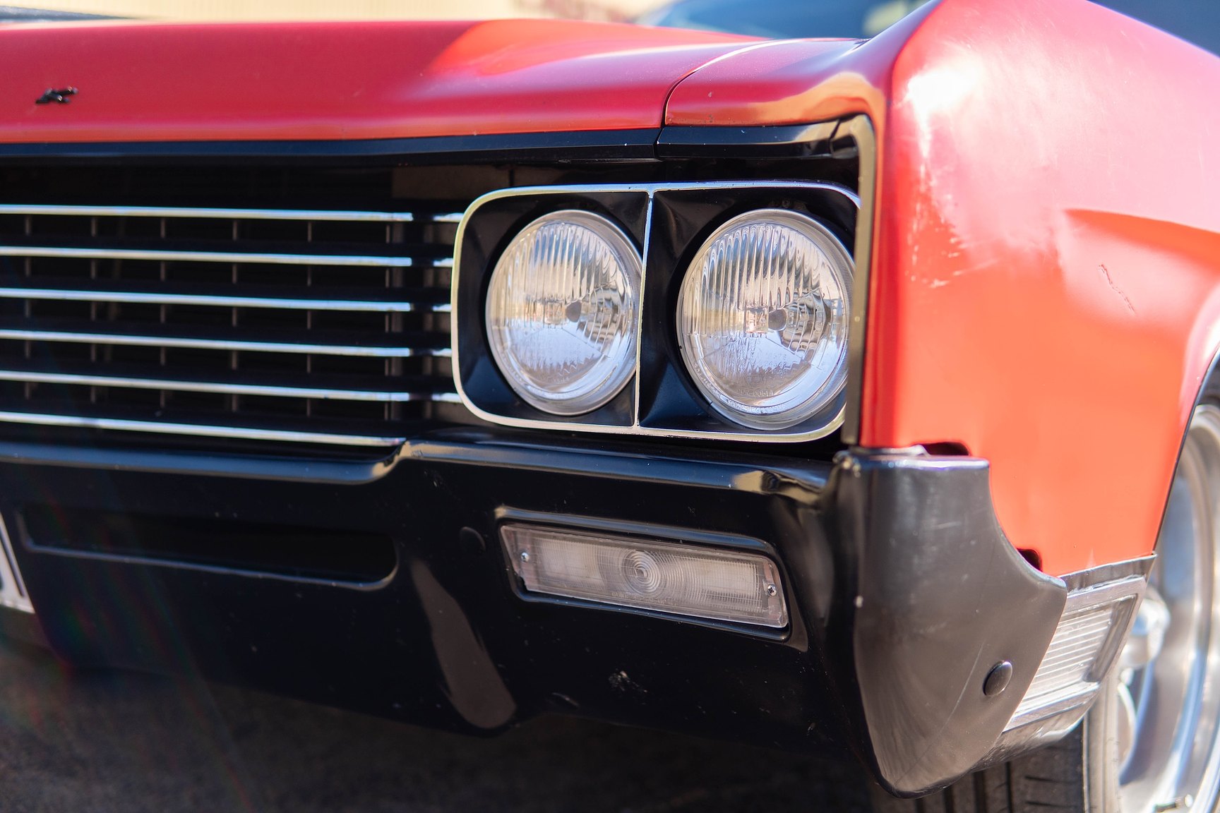 Exterior image of 1967 Buick Electra 225 Custom 430 cui