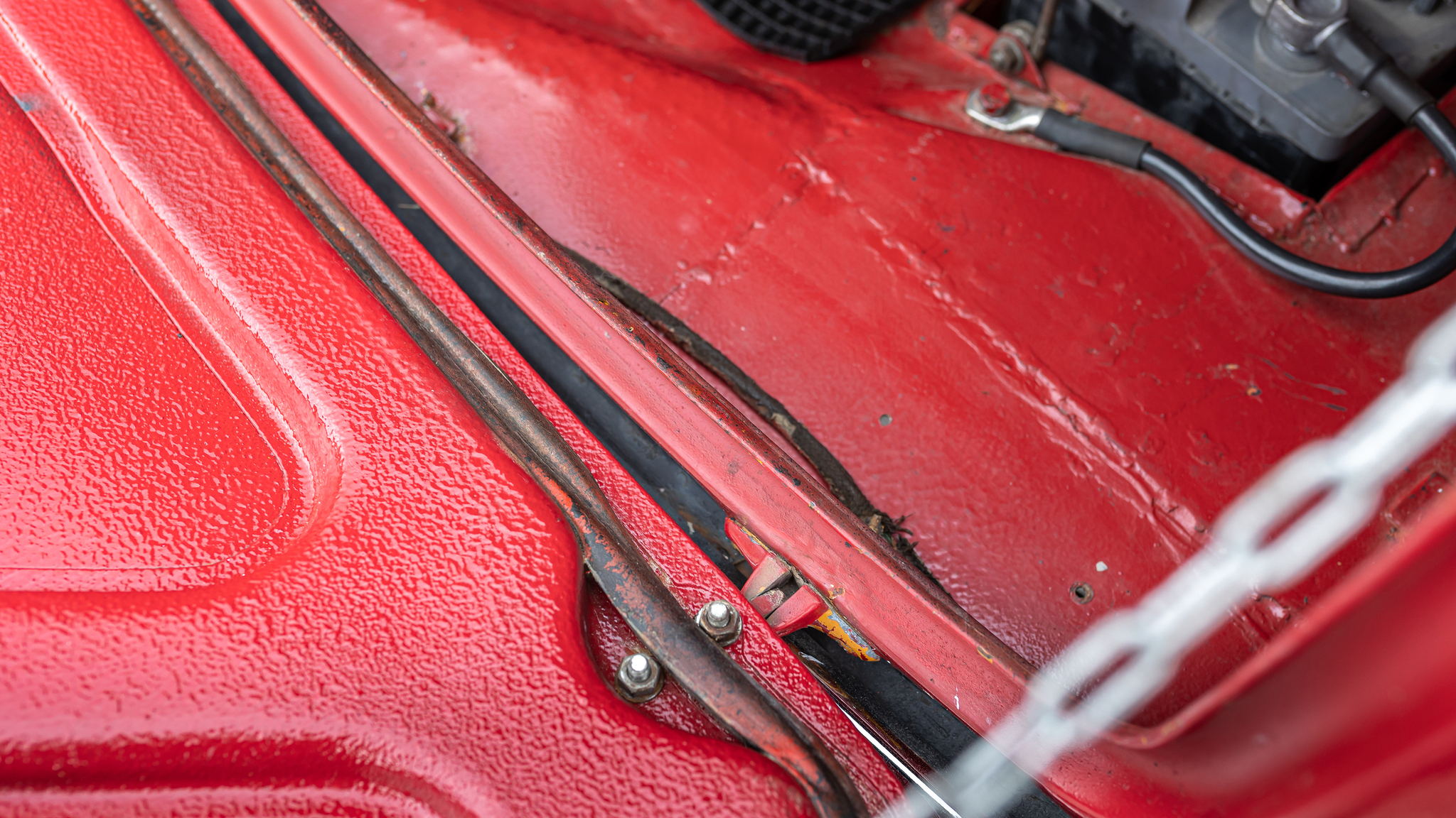 1970 Austin Mini 1000 (33), Mekanik