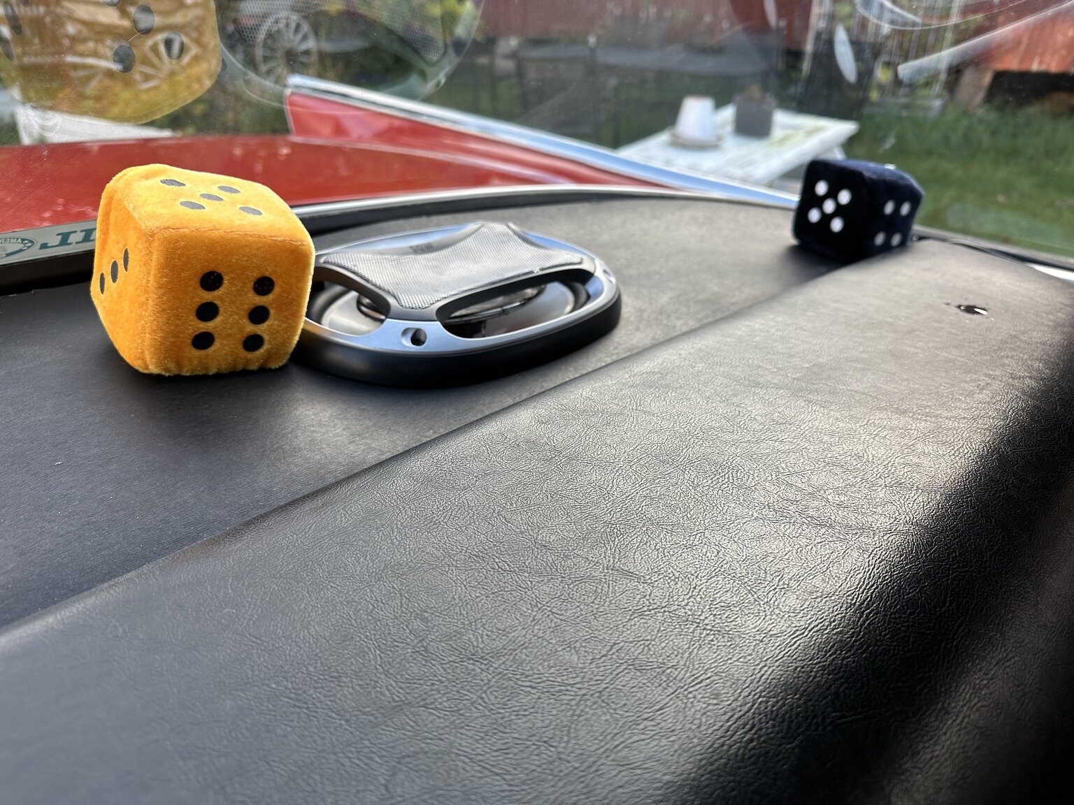 Innenraumfoto von 1957 Chevrolet Bel Air (22)