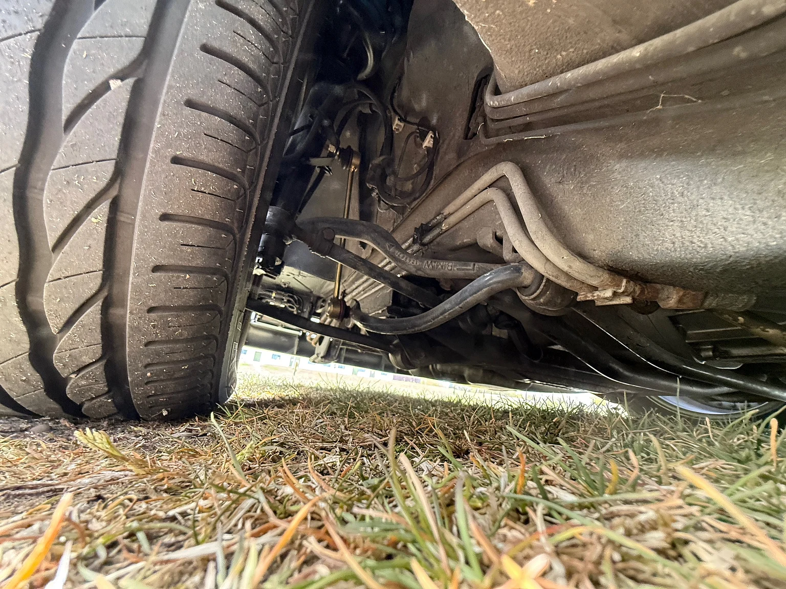 Image of 1985 BMW 635 CSiA (E24) (39) mechanics