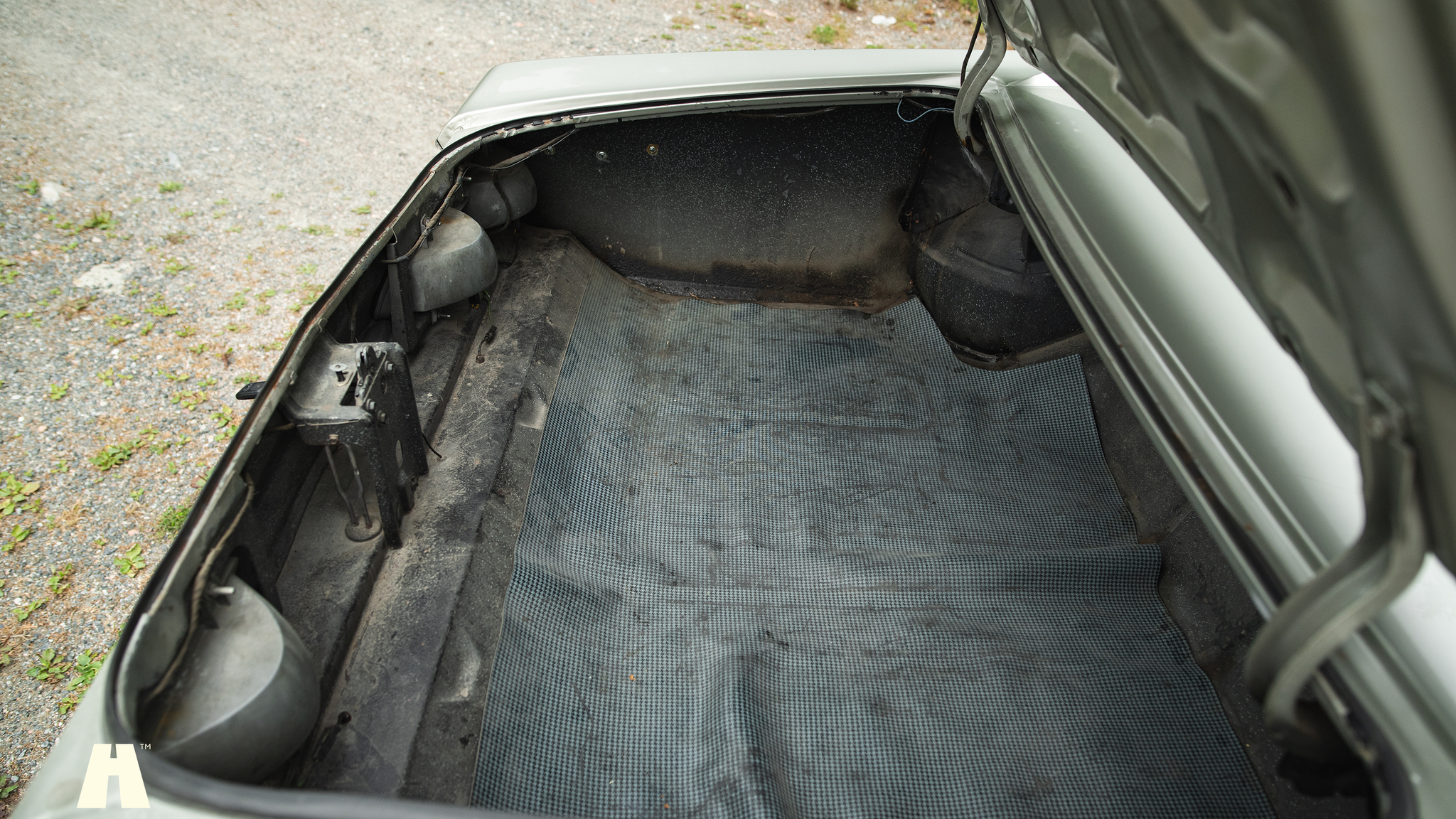 Innenraumfoto von 1967 Pontiac GTO Hardtop (59)